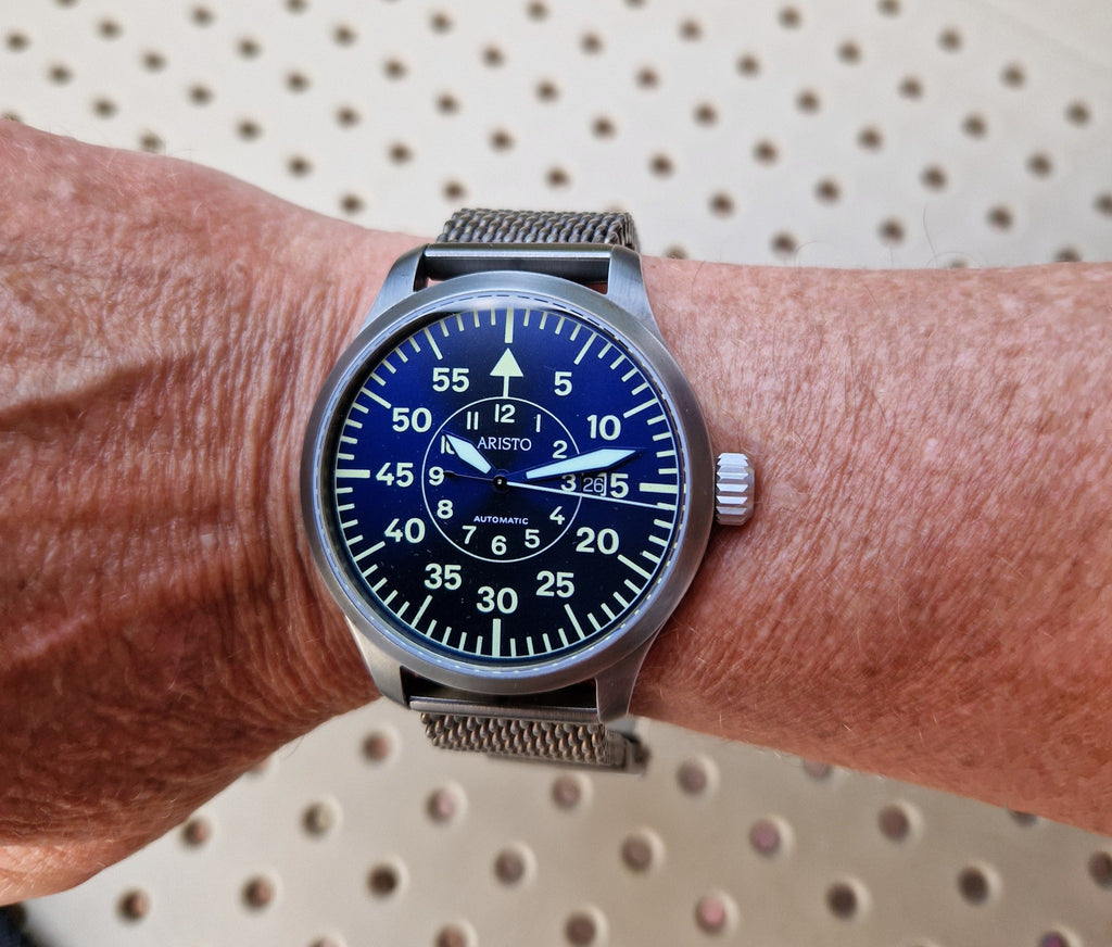 Aristo Blaue Pilot 7H171-M Aristomatic Plus image 6