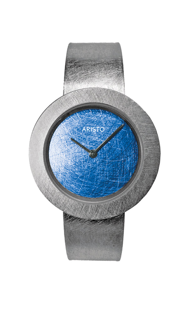 ARISTO Titan Halbspange Quarzuhr 5D95-4 image 0