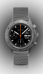 ARISTO Flieger Chrono Retro Design 3H242-M image 0