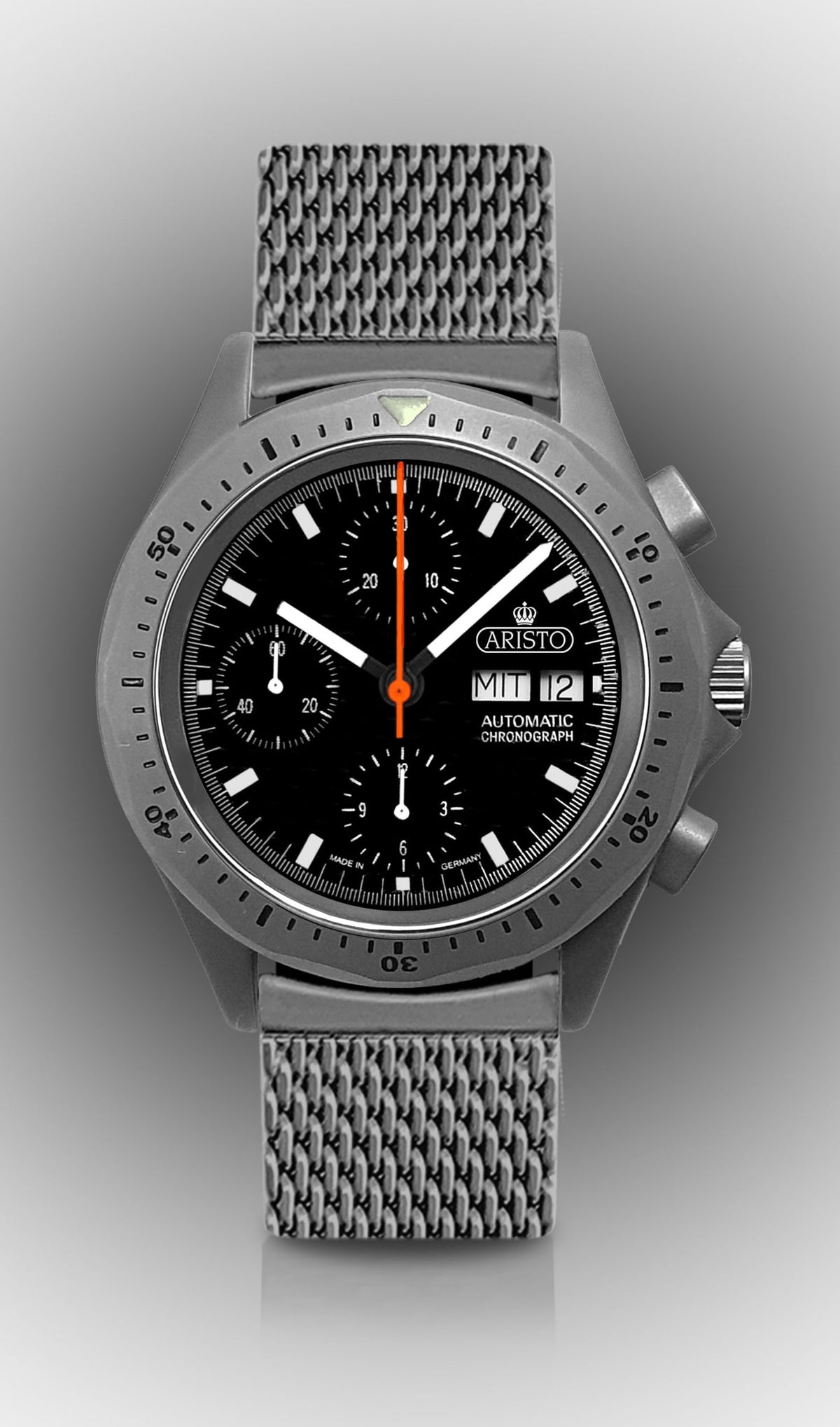 ARISTO Flieger Chrono Retro Design 3H242-M image 0