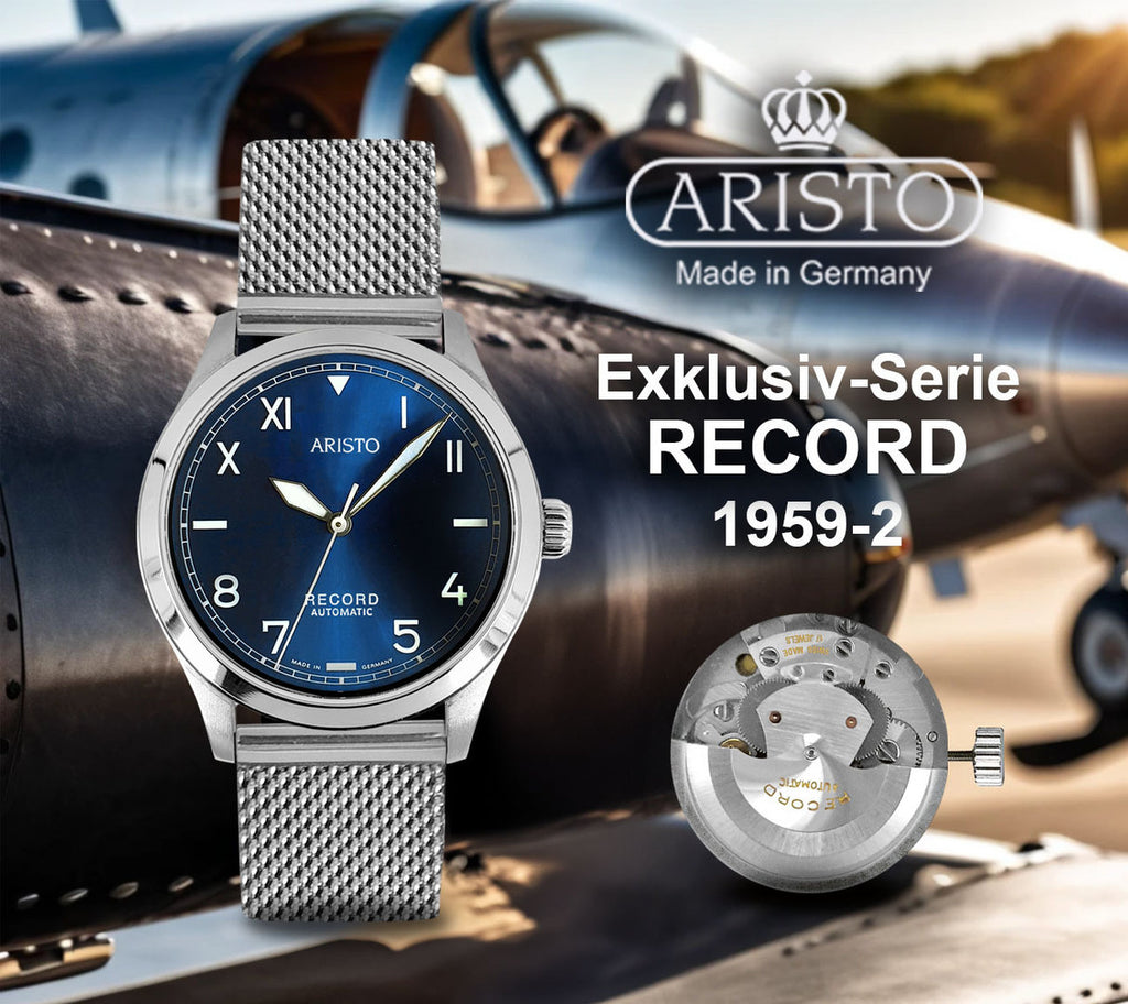 ARISTO Klassik Serie 98101Rec-4-M RECORD AUTOMATIC image 5