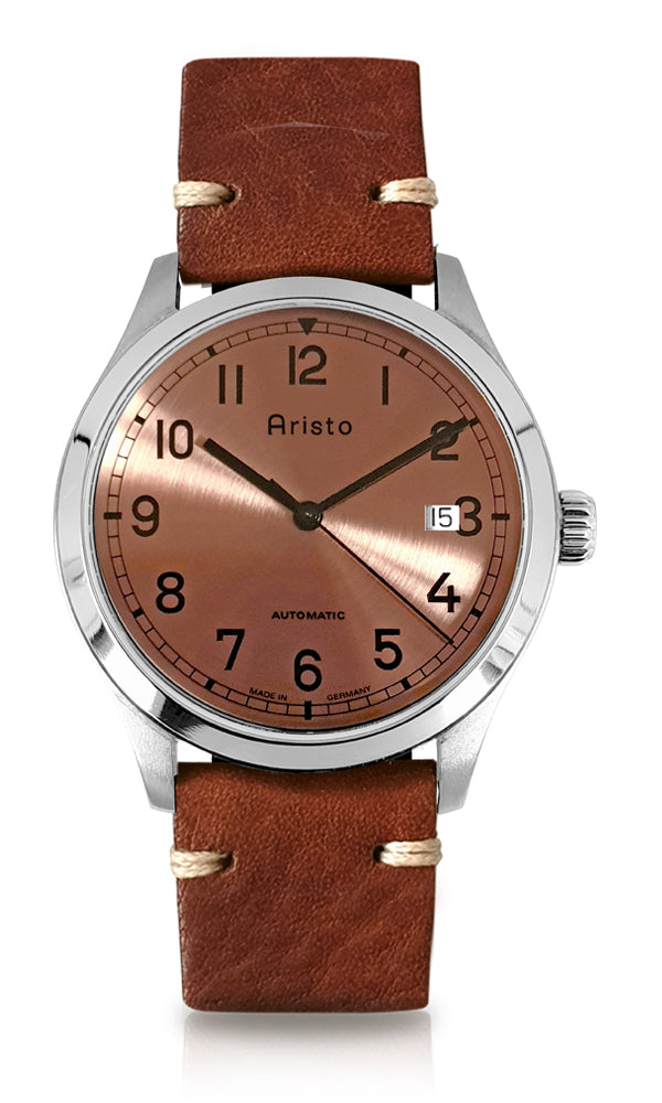 ARISTO Vintage Marine 4H254 Automatic image 0