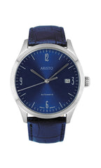 ARISTO DESSAU 2 Automatic Blau 7H108 image 0