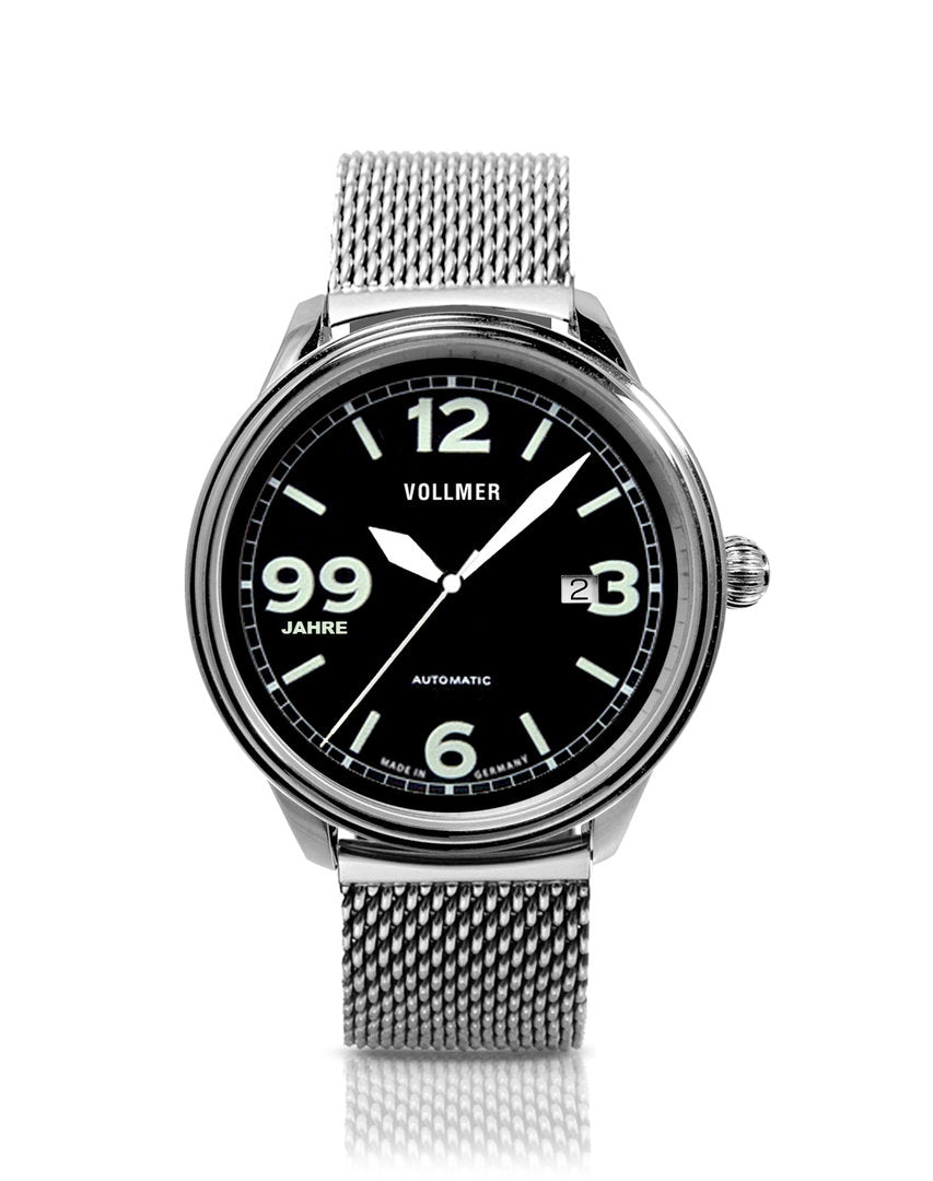 VOLLMER-99 Kult-Uhr Made in Germany image 0
