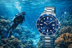 ARISTO Taucheruhr Aquaristo Automatic 4H98294-B Blue Sea Diver