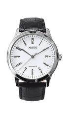 ARISTO DESSAU 1 Automatic Weiss 4H127 image 0