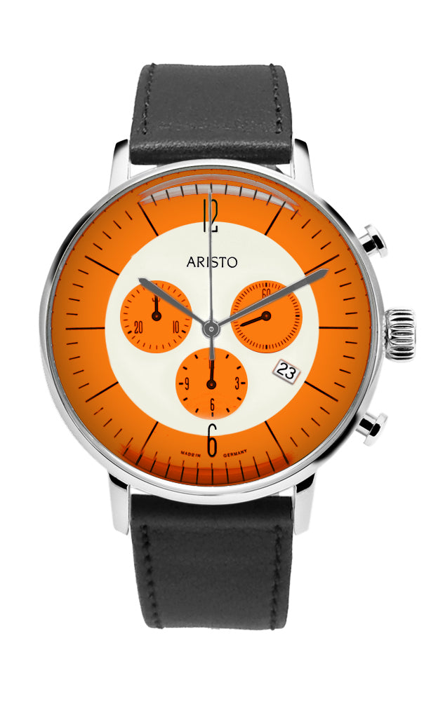 ARISTO Bauhaus Chronograph 4H278 image 0