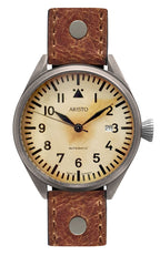 ARISTO Flieger 43 Vintage brüniert 7H145 Beo Automatic image 0