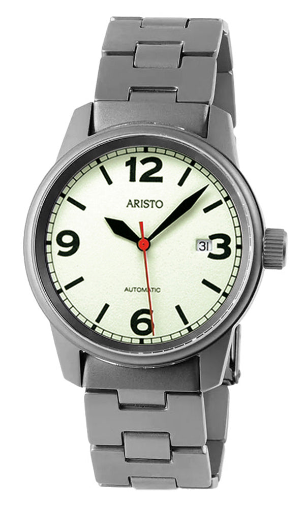ARISTO Titan Luminor Automatic 5H69TiBi image 0