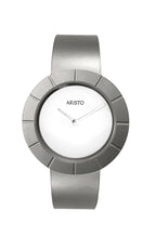 ARISTO Titan Halbspange Quarzuhr 5D101-1 image 0