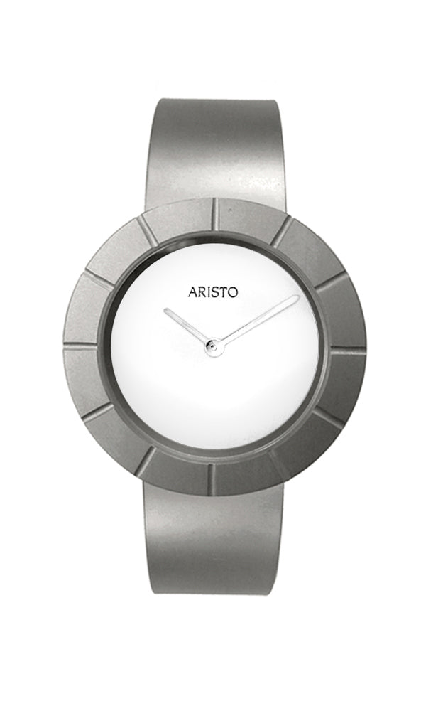 ARISTO Titan Halbspange Quarzuhr 5D101-1 image 0