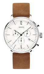 ARISTO Bauhaus Chronograph 4H150-VLB image 0