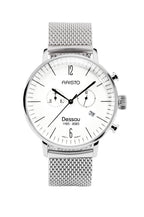 ARISTO Bauhaus Dessau Chronograph 4H284-M-100 image 0