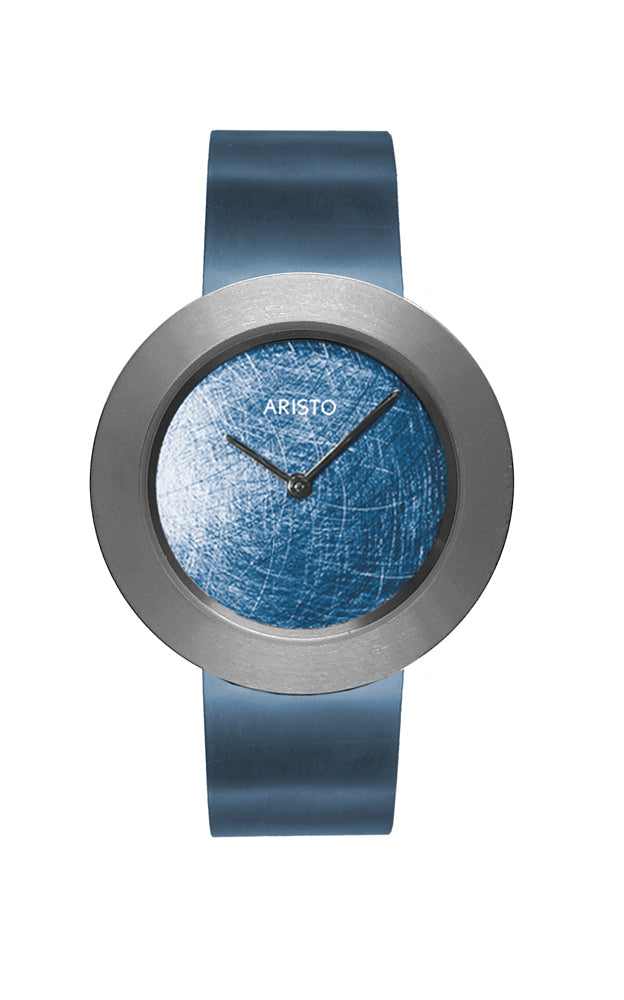 ARISTO Titan Halbspange Quarzuhr 5D104 image 0