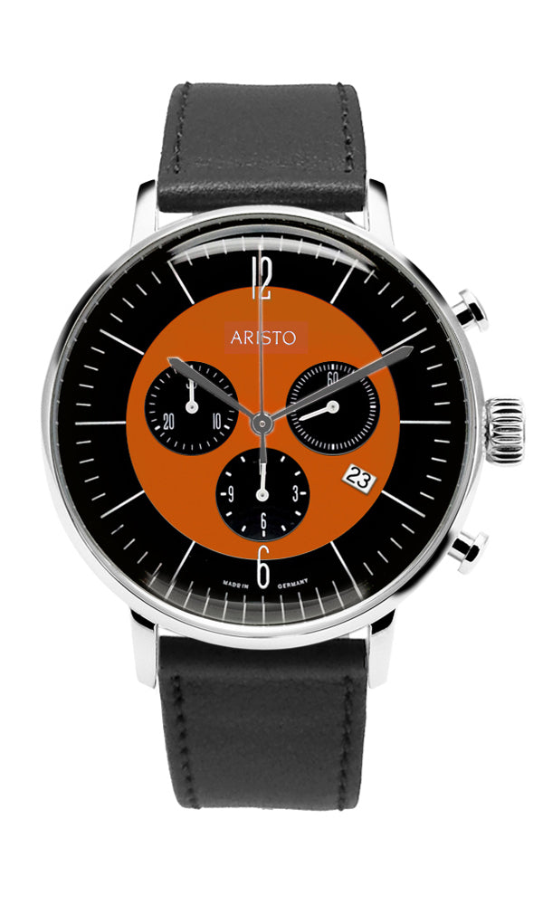 ARISTO Bauhaus Chronograph 4H238 image 0