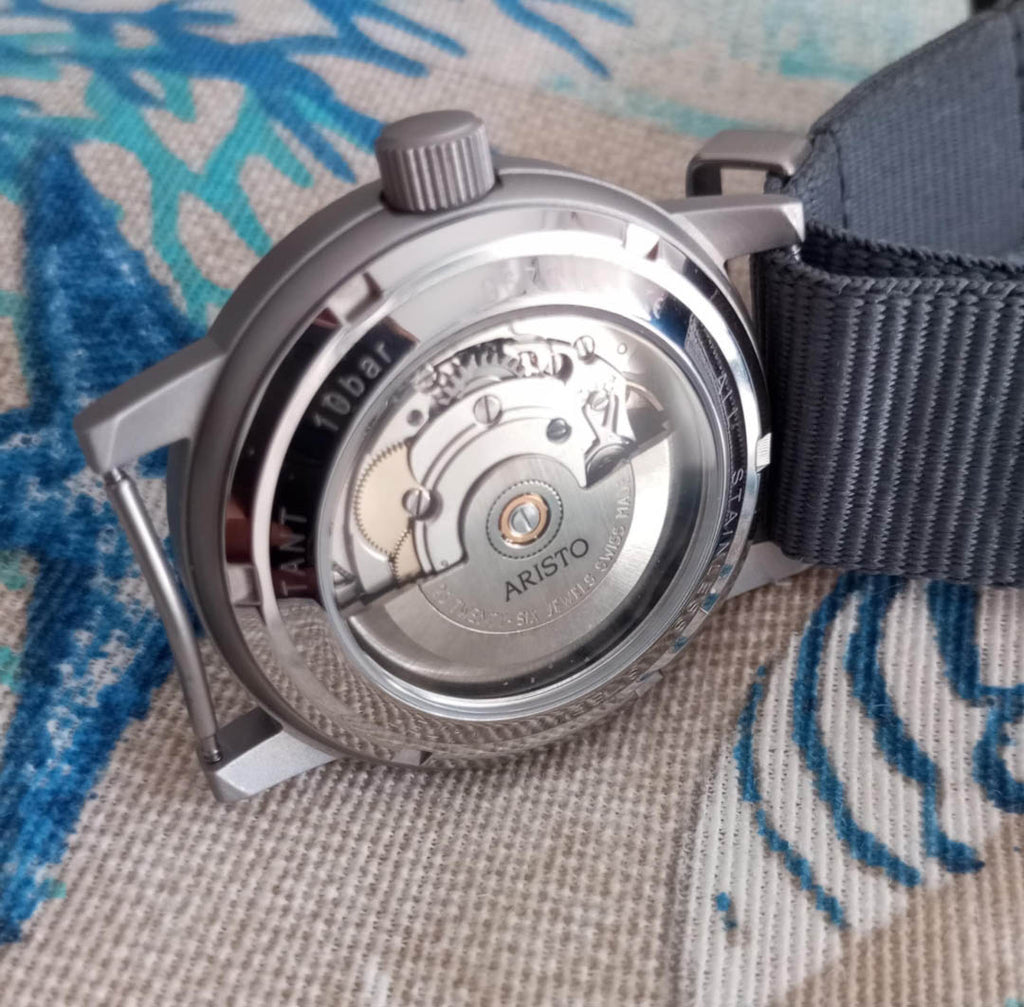 ARISTO Jäger 90 Automatic 3H41 image 6