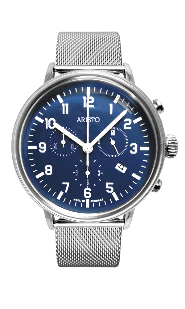 ARISTO Bauhaus Berlin Chronograph 4H161M image 0