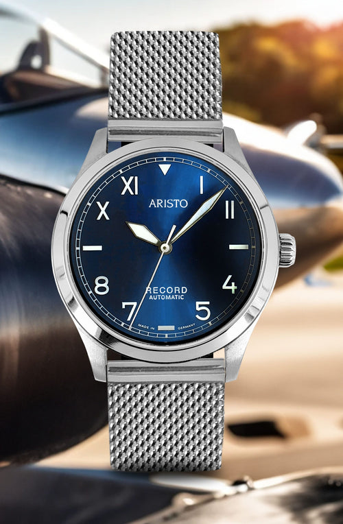 ARISTO Klassik Serie 98101Rec-4-M RECORD AUTOMATIC image 0