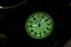 ARISTO Flieger 42 schwarz PVD 0H30-M Automatic image 6