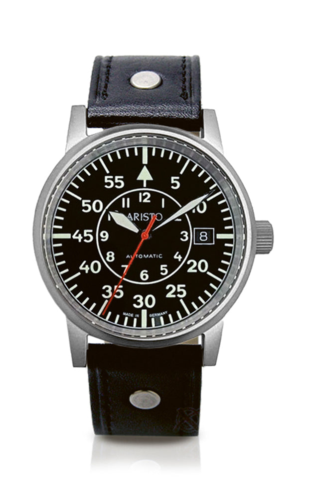 ARISTO Fliegeruhr Pilot 3H33N Automatic image 0