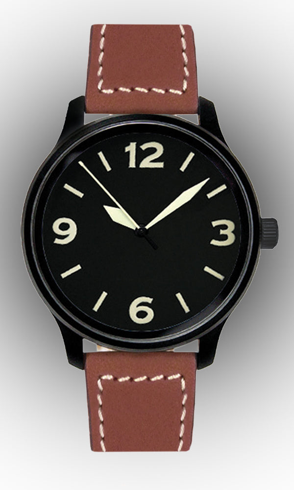 ARISTO FT Black 0H09 unbranded Automatic image 0