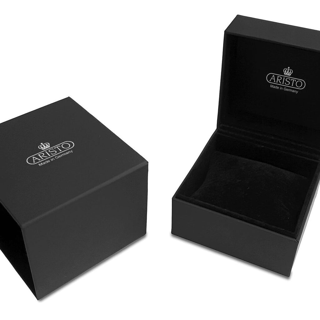 ARISTO RLM-Uhr 7H110A-RLM – Verpackung