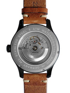 ARISTO Flieger 47 schwarz PVD 0H22 Automatic image 1