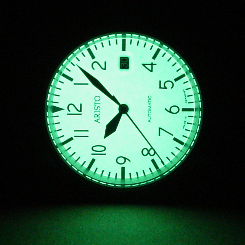 ARISTO Jäger 90 Automatic 3H41 image 2