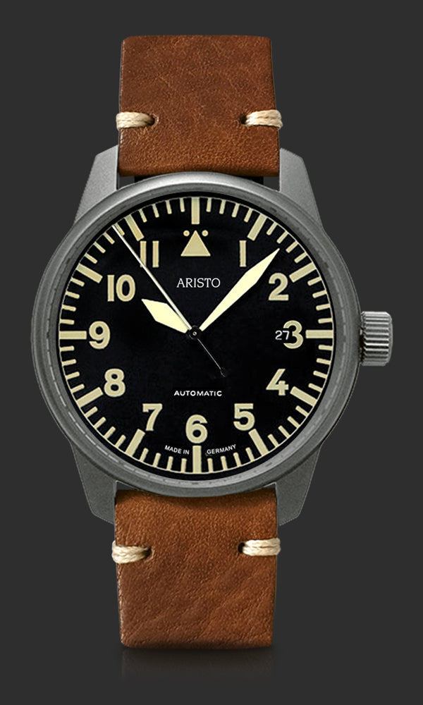 ARISTO Titan Flieger Beo 5H101Ti-VIN Automatic image 0