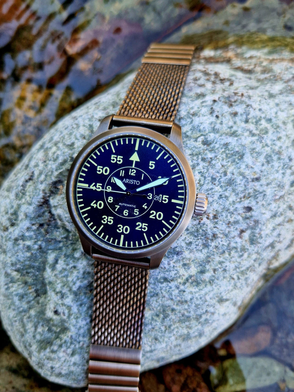 Aristo Blaue Pilot 7H171-M Aristomatic Plus image 7