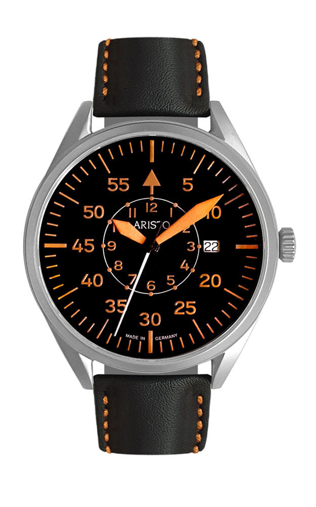 ARISTO Leuchtorange 43 Pilot Quarz 3H224-Q image 0