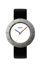 ARISTO Titan Bauhaus Quarzuhr 5D103-1 image 0