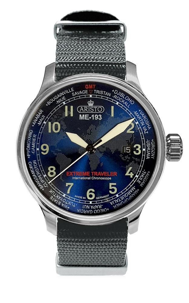 ARISTO 6332-EXTREME-TB ME-193 Automatic image 0