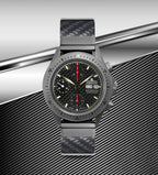 ARISTO Carbon Chronograph 2025 3H242-CAR image 5
