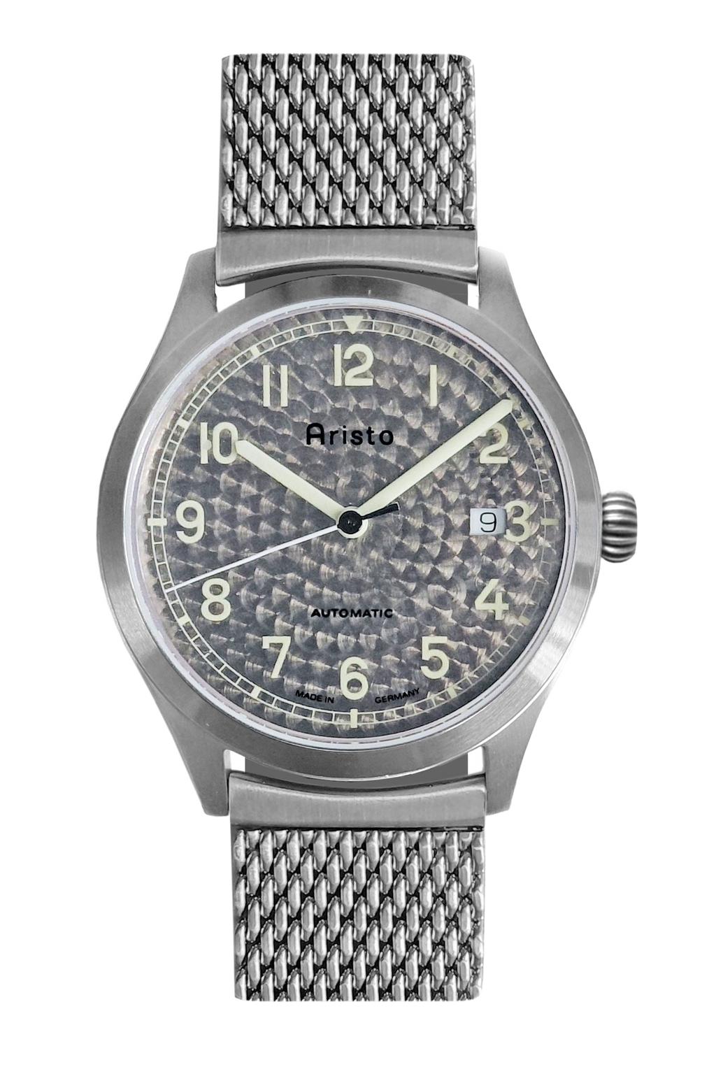 ARISTO RLM X Marine 7H178-M – freigestellt transparenter Hintergrund
