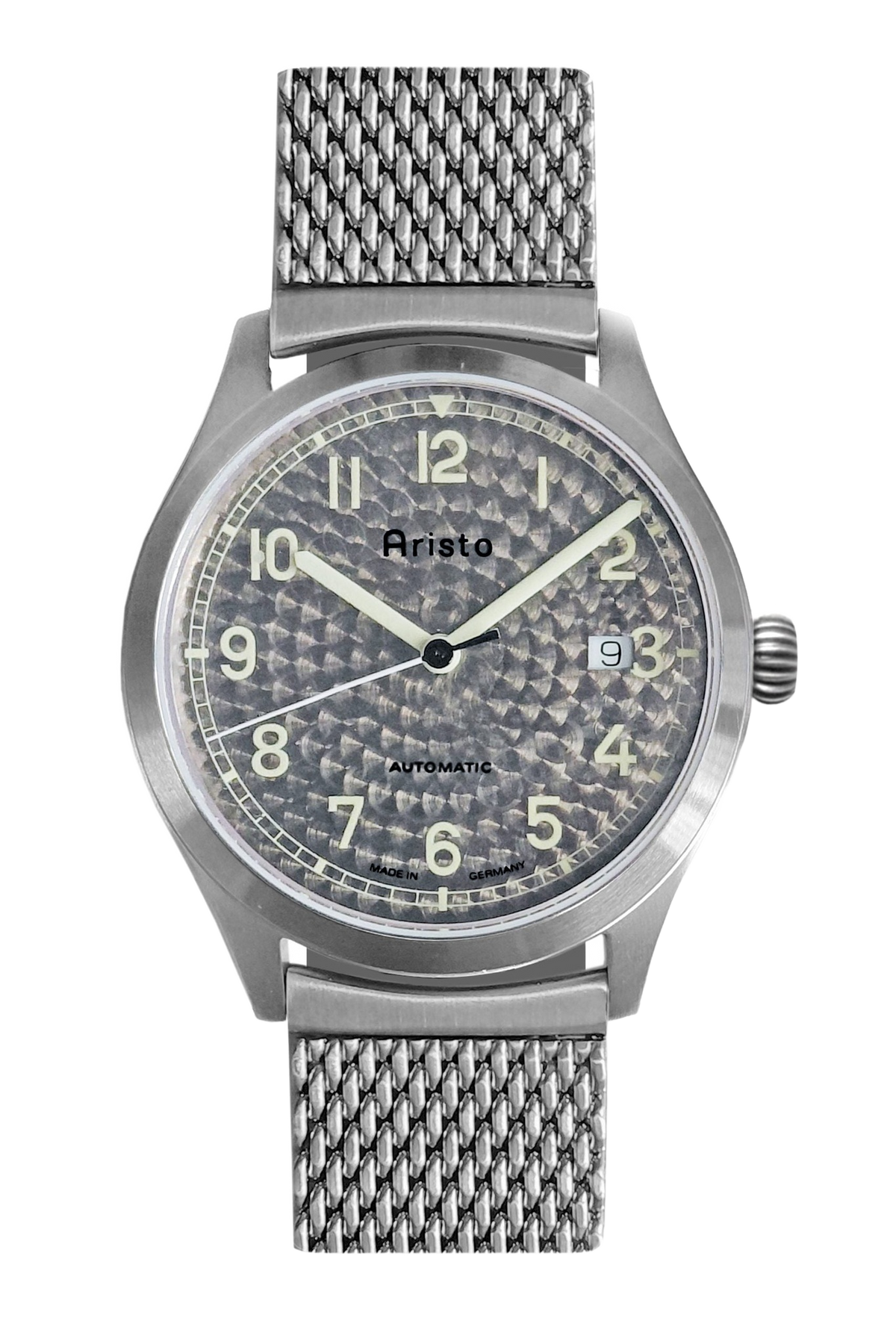 ARISTO RLM X Marine 7H178-M – freigestellt transparenter Hintergrund