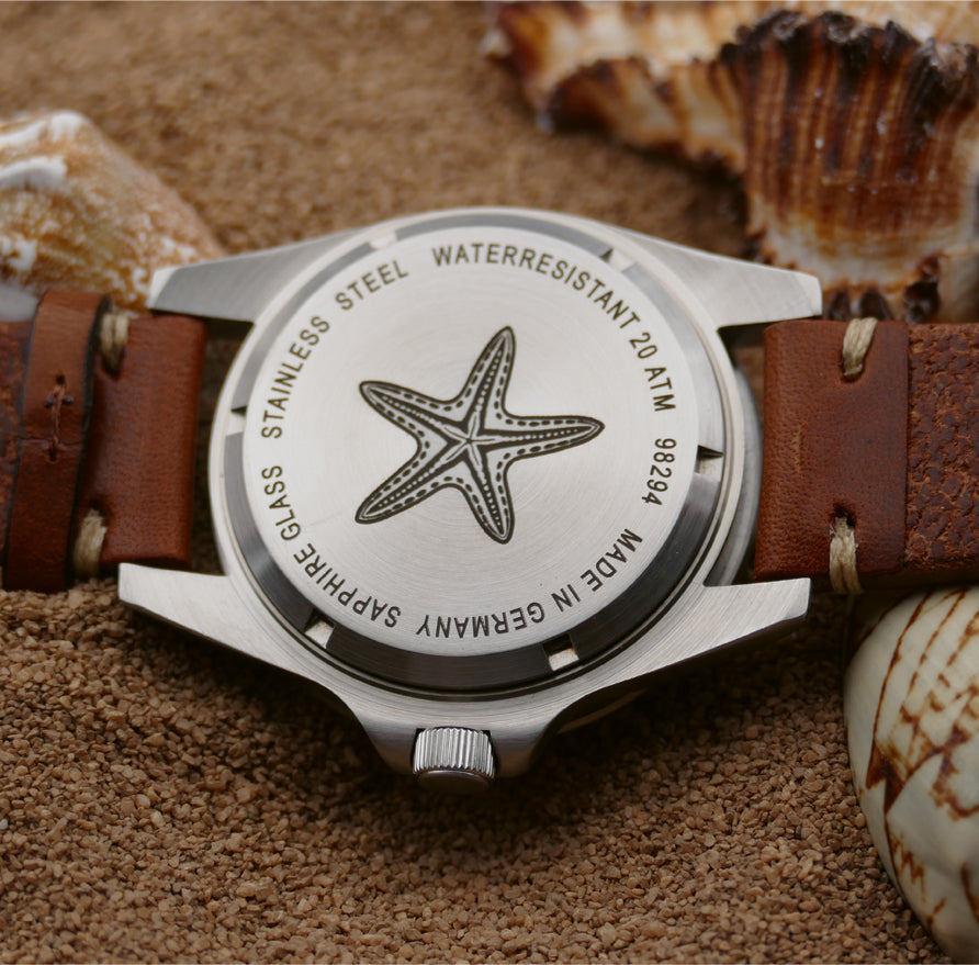 ARISTO Taucheruhr Aquaristo Automatic 4H98294-BM