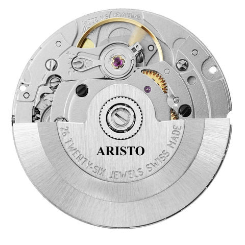 ARISTO Vintage 42 Navigator Automatic