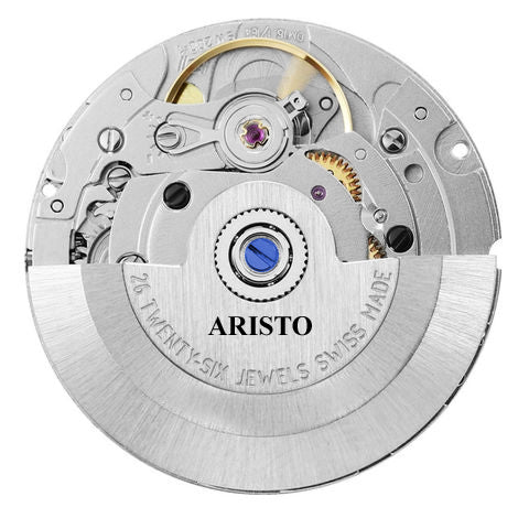 ARISTO Vintage 47 Pilot Big Crown Automatic 3H266
