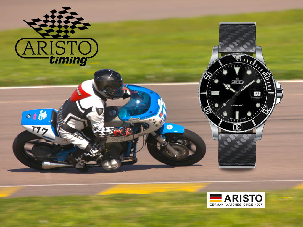 ARISTO Taucheruhr Aquaristo Automatic 7H98294-SCAR